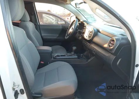 2017 Toyota Tacoma Sr from USA, damaged, VIN 5TFRX5GN2HX084701